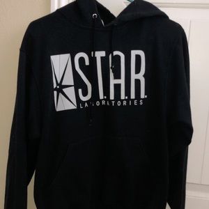 Star Laboratories Hoodie
